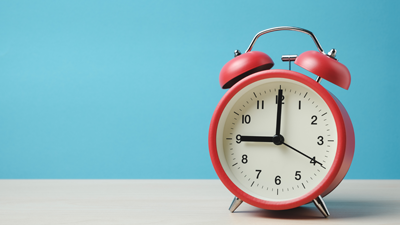 早朝検査に対応